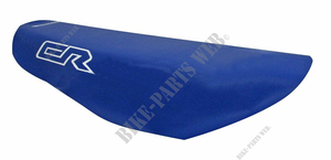 Seat cover for Honda CR500R 1986 - HSCRS
